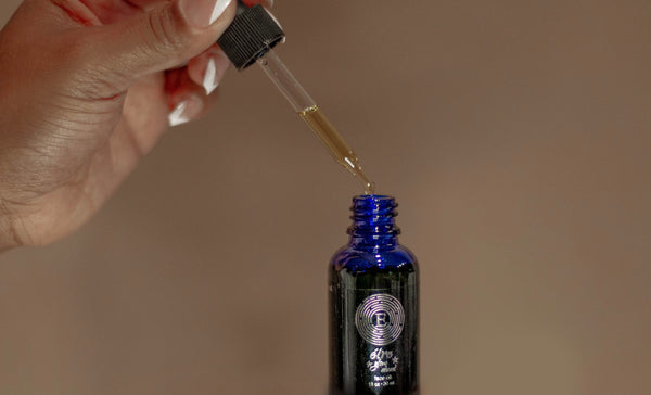 ✨glow ahead✨ Face Oil